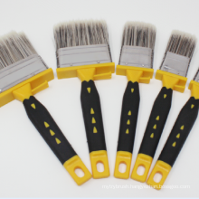 Synthetic Fiber Plastic Handle Paint Tool Paint Brush
